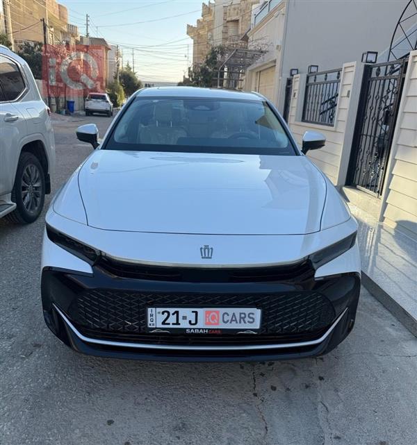 Toyota Crown 2025 for sale in Iraq - Sulaymaniyah